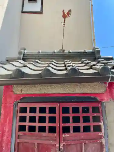 王子稲荷大明神(静岡県)