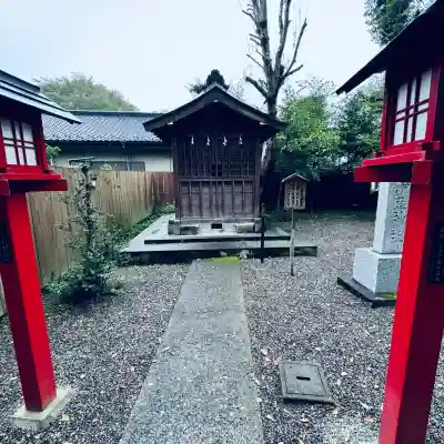 鷲宮神社(埼玉県)