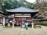 妙法寺の本殿・本堂
