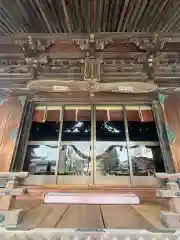 伊勢崎神社(群馬県)