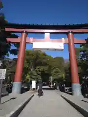 平塚八幡宮(神奈川県)