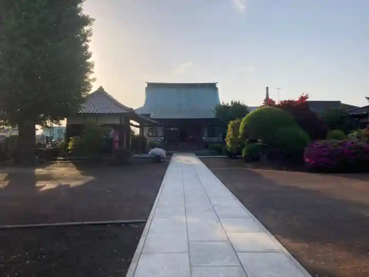 実台寺(茨城県)