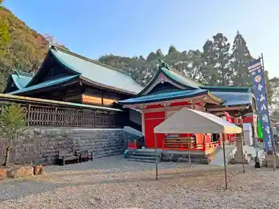 今山八幡宮(宮崎県)