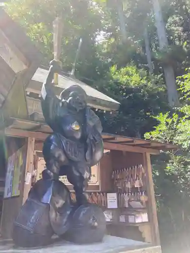 中之嶽神社(群馬県)