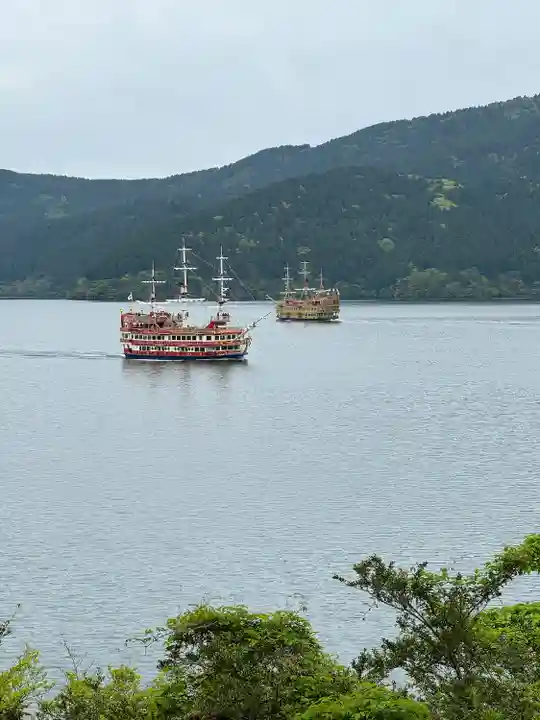 白龍神社(神奈川県)