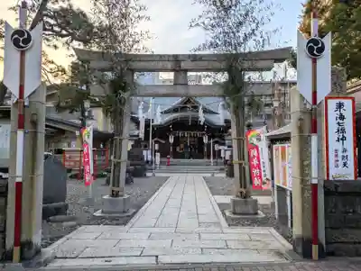 磐井神社(東京都)