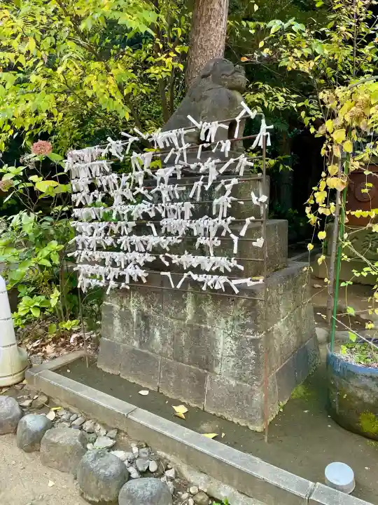 御田八幡神社(東京都)