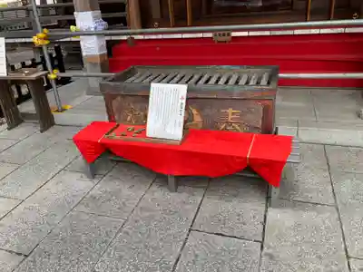 草加神社(埼玉県)