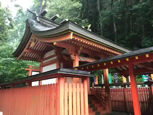 大縣神社の末社