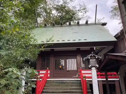 東山稲荷神社(東京都)