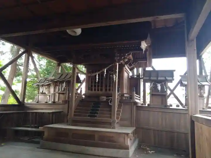 六社神社(岐阜県)