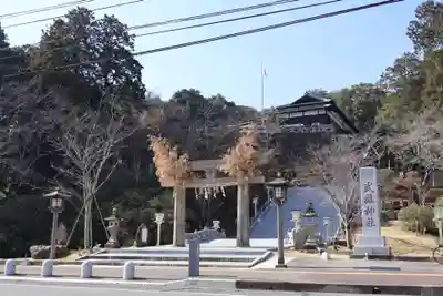 武雄神社(佐賀県)