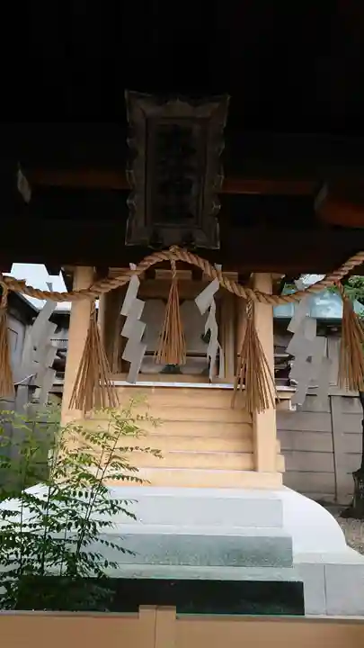 坐摩神社の末社・摂社