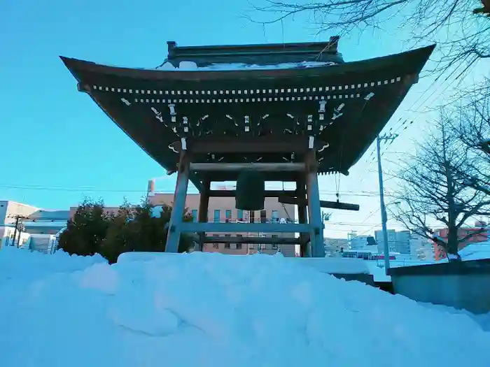 札幌興正寺別院の建物その他