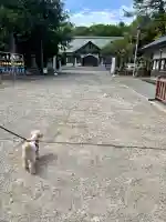 岩内神社(北海道)