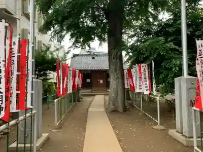 出世稲荷神社のその他建物