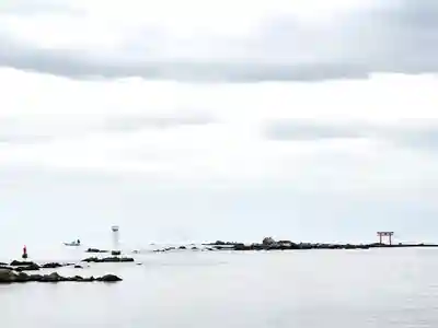 森戸大明神（森戸神社）(神奈川県)