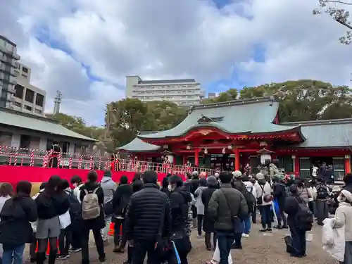 生田神社(兵庫県)