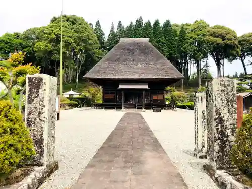 青蓮寺の建物その他