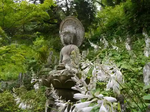 金昌寺の仏像