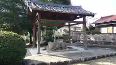 天満天神社の手水