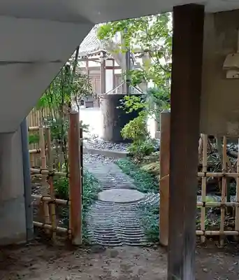 感通寺(東京都)