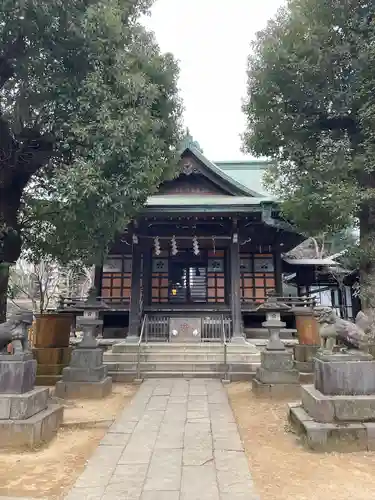 西向天神社(東京都)
