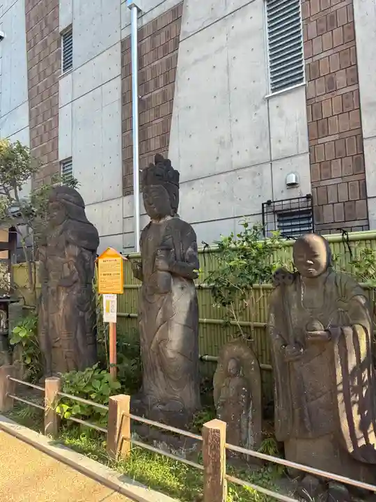 谷中西光寺の御朱印