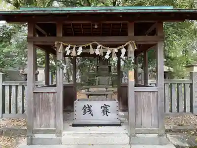 深川神社(愛知県)