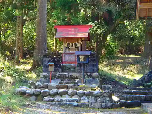 天神社の末社