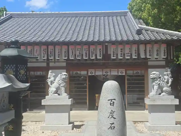 種貸社(住吉大社末社)(大阪府)
