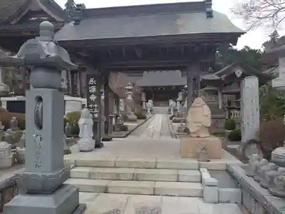 永源寺の山門・神門