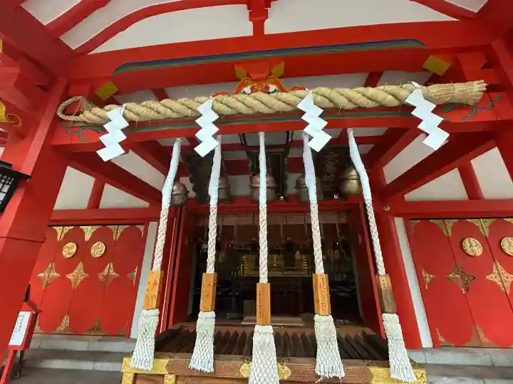 花園神社(東京都)