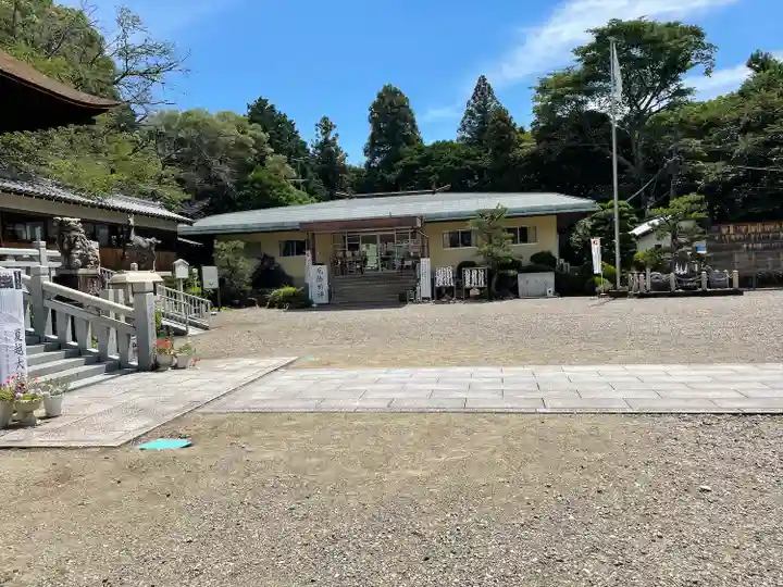 手力雄神社のその他建物