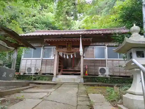 八幡神社(千葉県)