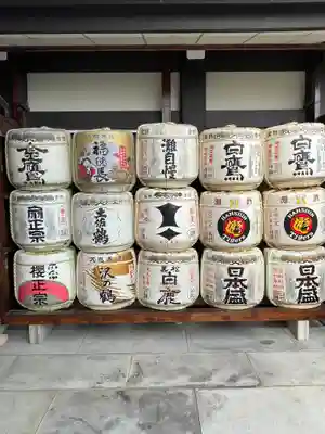 門戸厄神東光寺のその他建物