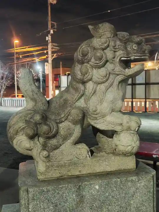 二宮神社(神奈川県)