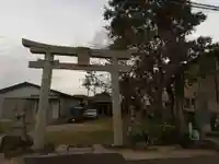 蛭子神社(中島)の鳥居