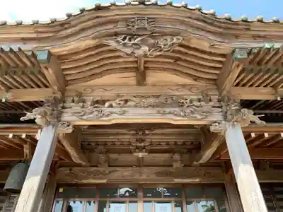 寳性寺の本殿・本堂