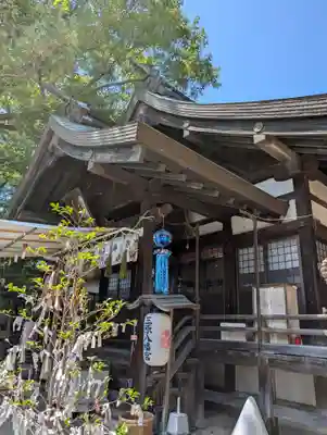 三原八幡宮(広島県)