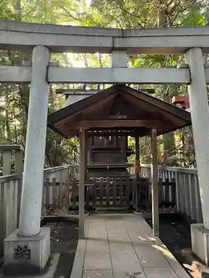南荻窪天祖神社(東京都)