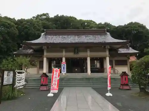 光雲神社の本殿・本堂