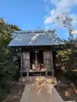 龍宮神社(田牛)(静岡県)
