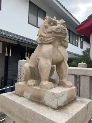 生田神社兵庫宮御旅所(兵庫県)