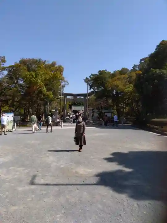 宗像大社(福岡県)