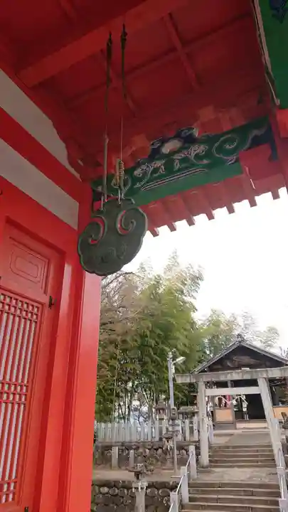 先聖寺のその他建物