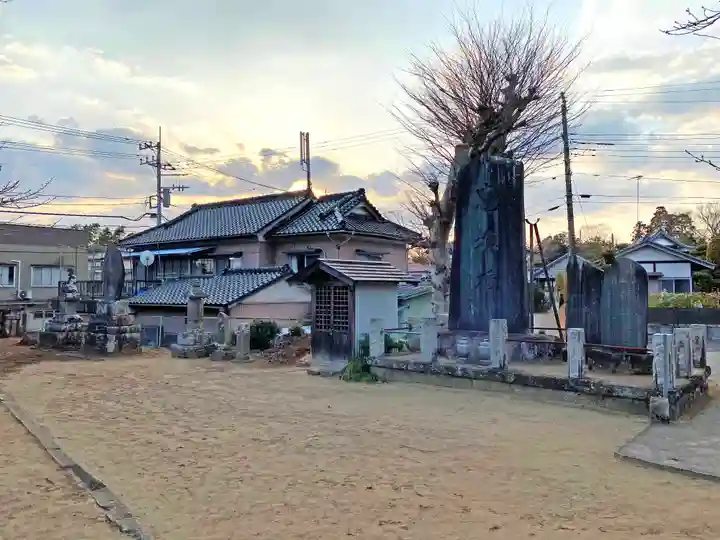 安穏寺のその他建物