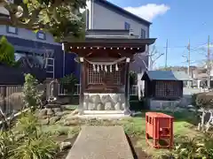 稲荷神社(東京都)