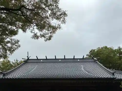 北宮諏方神社(福島県)