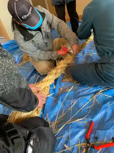 滑川神社 - 仕事と子どもの守り神の体験その他